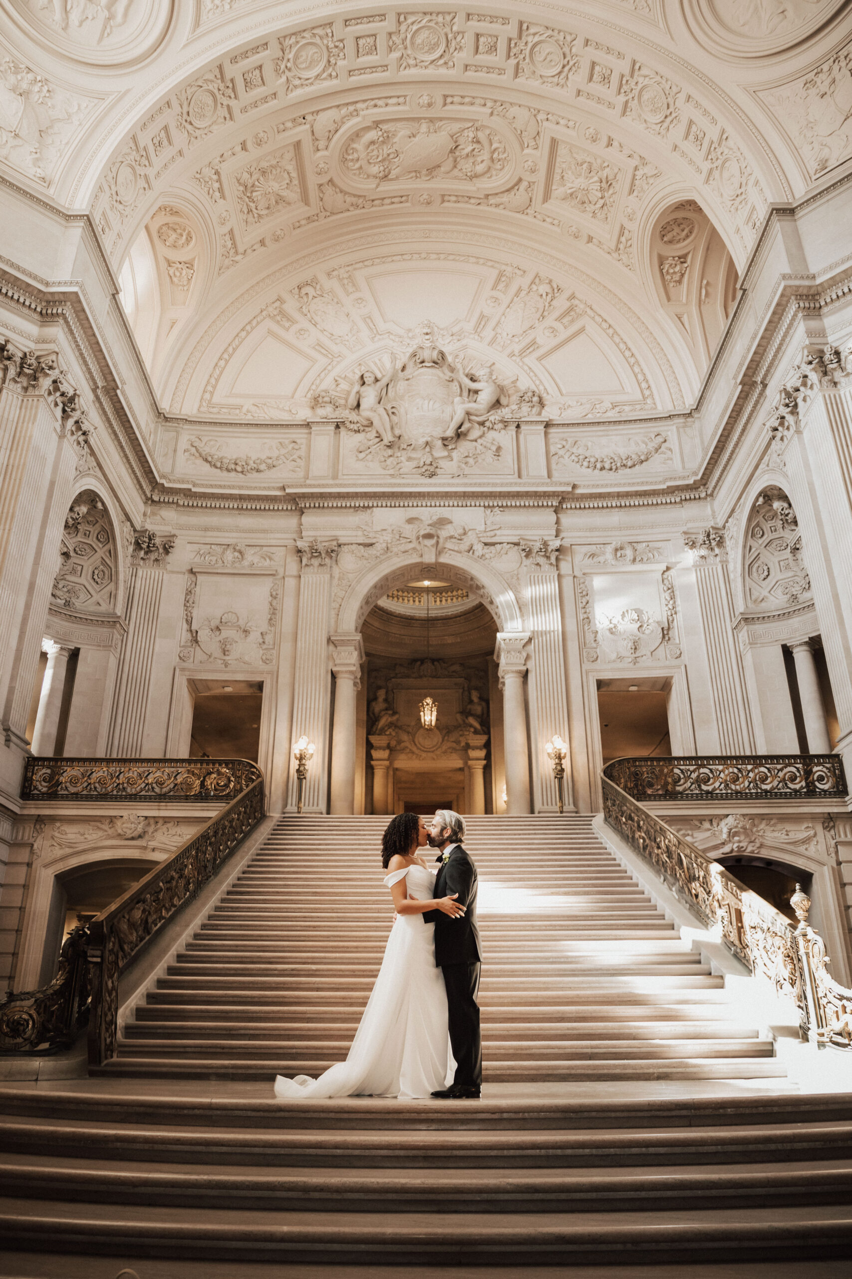 san francisco courthouse elopement