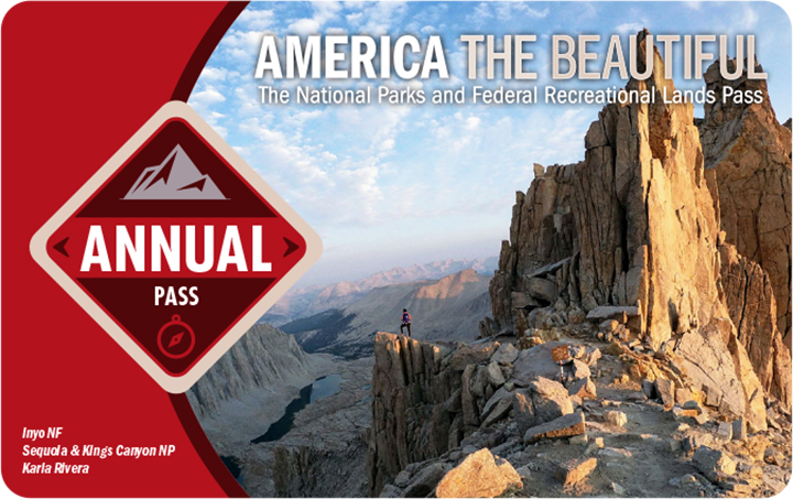 2023 Annual Pass Front