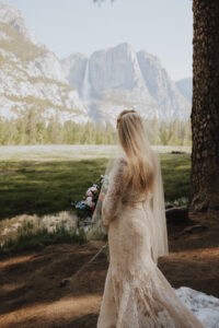 Yosemite swinging bridge elopement7