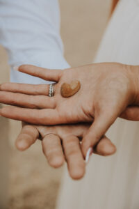 Yosemite elopement photographer cathedral beach sunset elopement 37