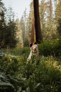 Yosemite elopement photographer taft point sunset elopement 3
