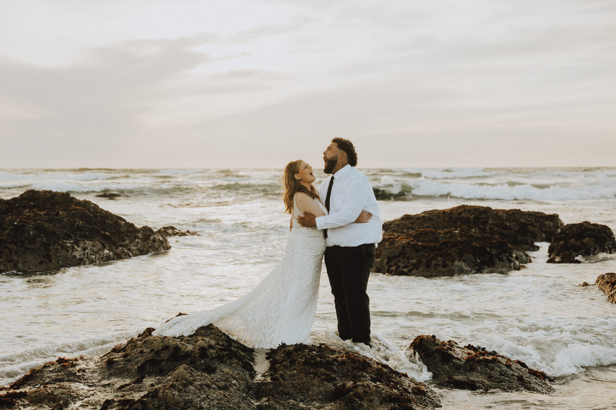 Monterey wedding asilomar beach wedding76